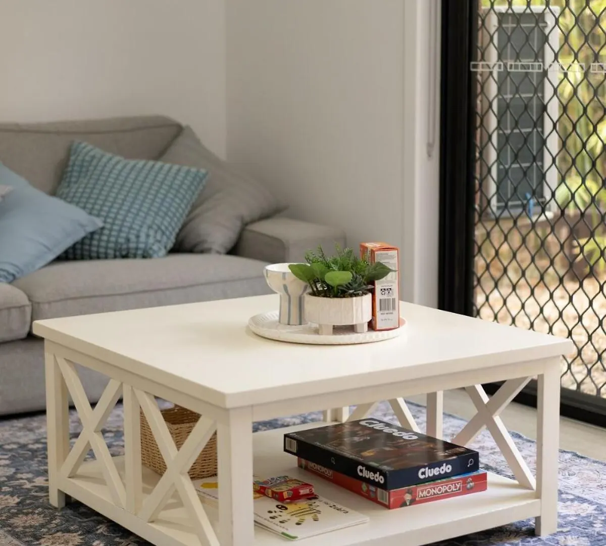 펜션 Little Coastal Boho Home - Neverending Summer Fun Near Themeparks & Close To M1 Exit Pimpama