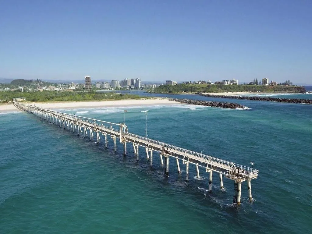 펜션 Little Coastal Boho Home - Neverending Summer Fun Near Themeparks & Close To M1 Exit Pimpama