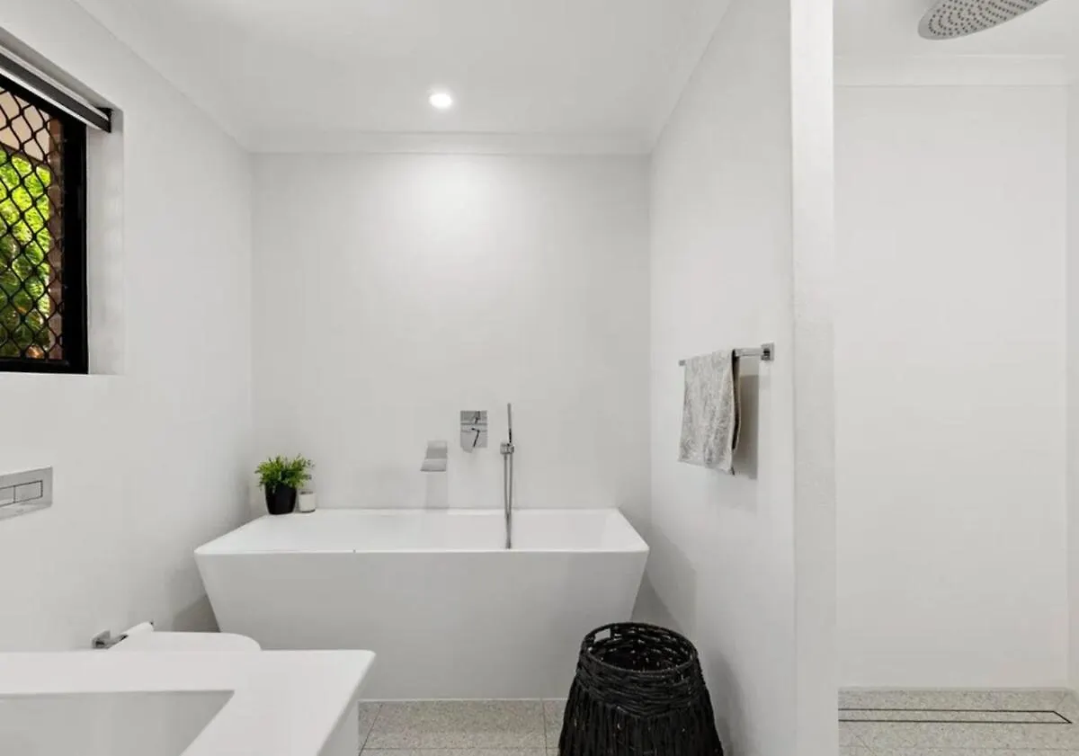 펜션 Little Coastal Boho Home - Neverending Summer Fun Near Themeparks & Close To M1 Exit Pimpama 오스트레일리아